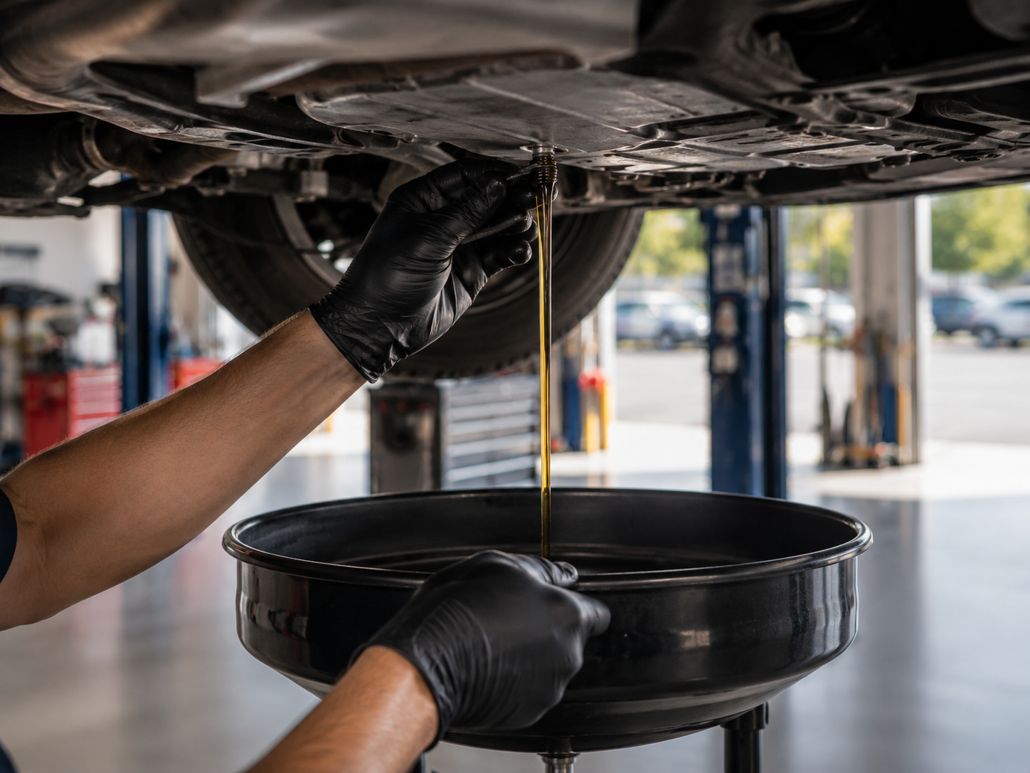 Oil Changes