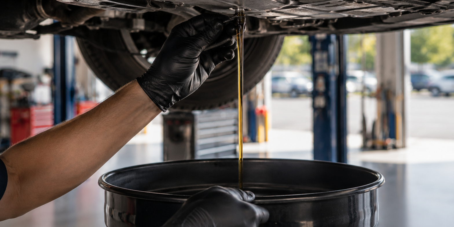 Oil Changes