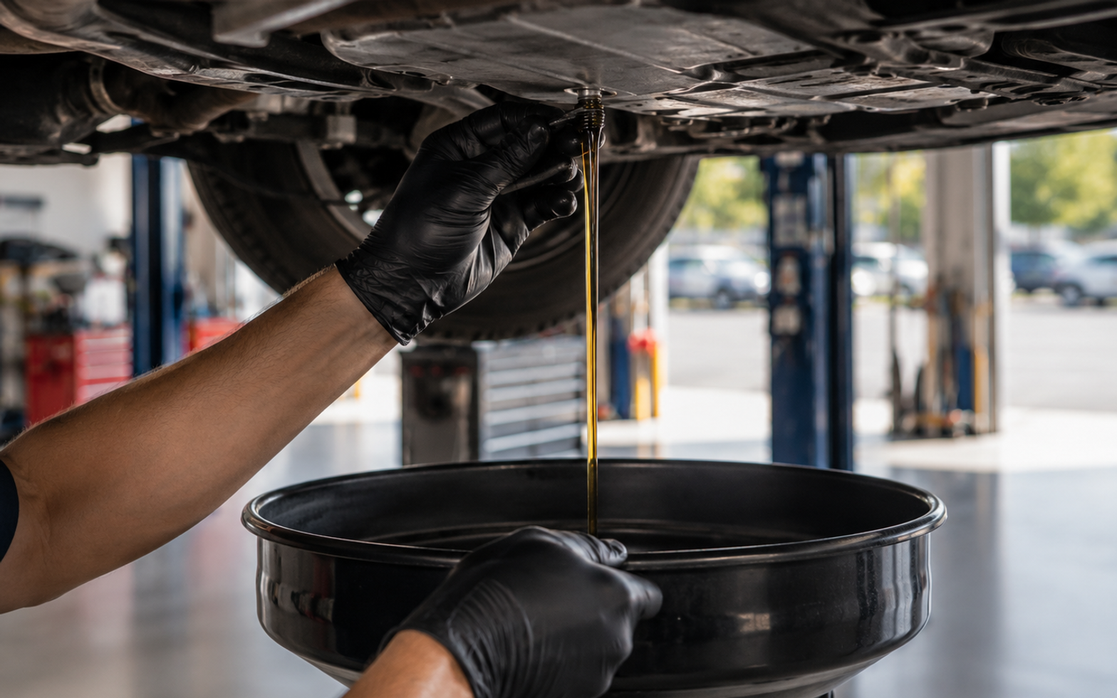 Oil Changes