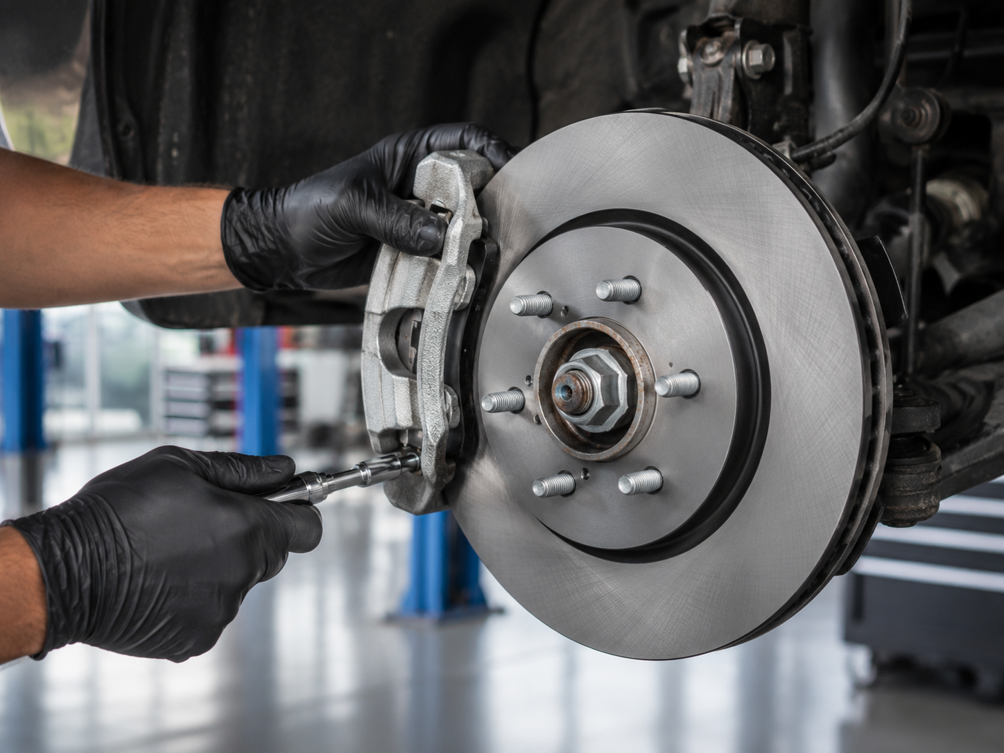 Brake Repair