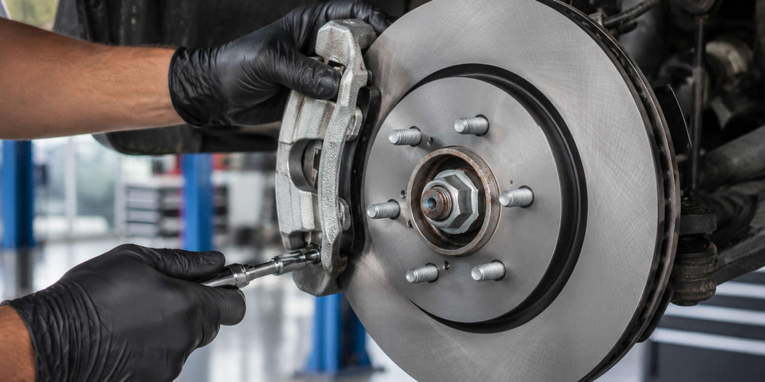 Brake Repair