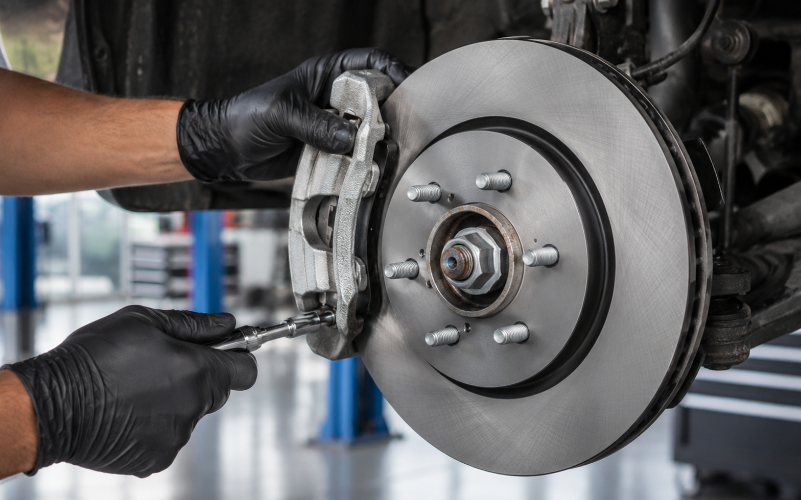 Brake Repair