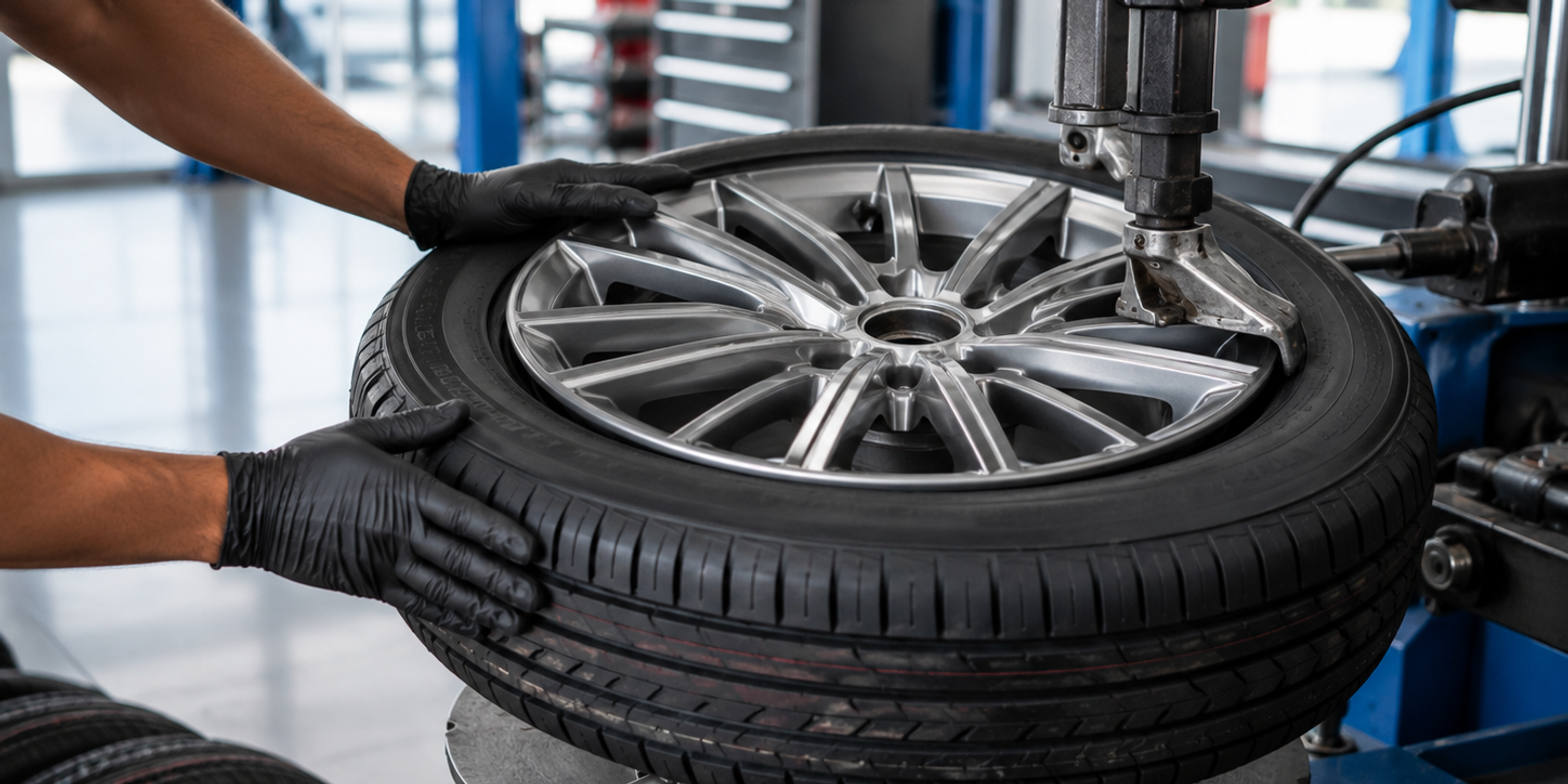 Tires & Wheels