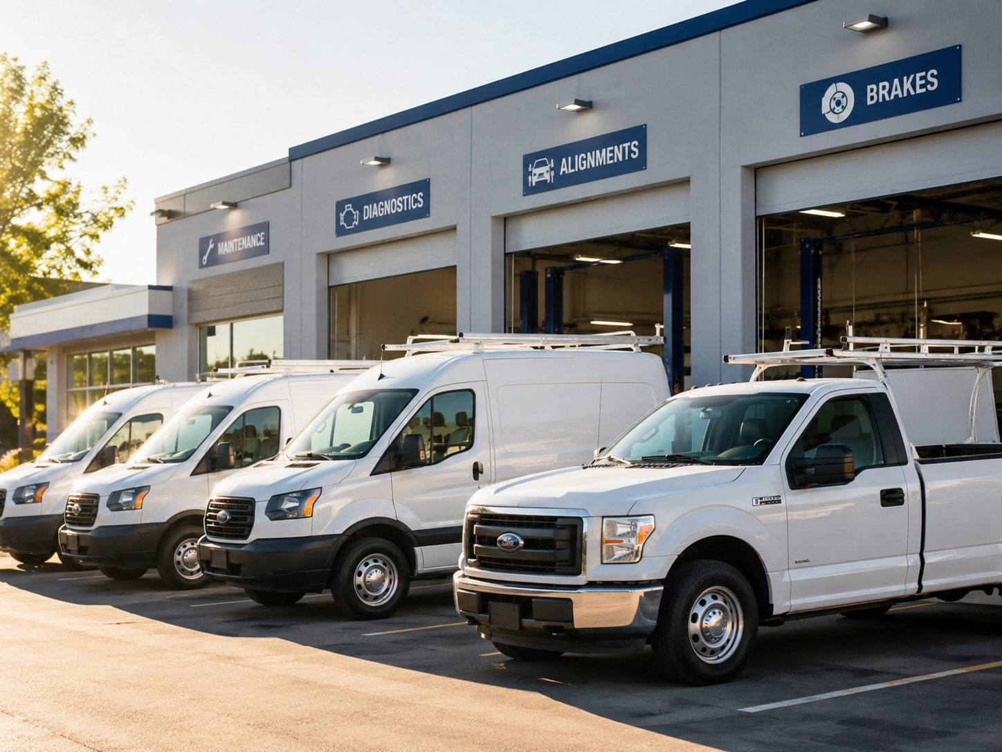 Fleet Maintenance
