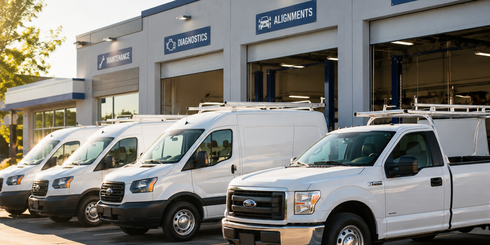 Fleet Maintenance