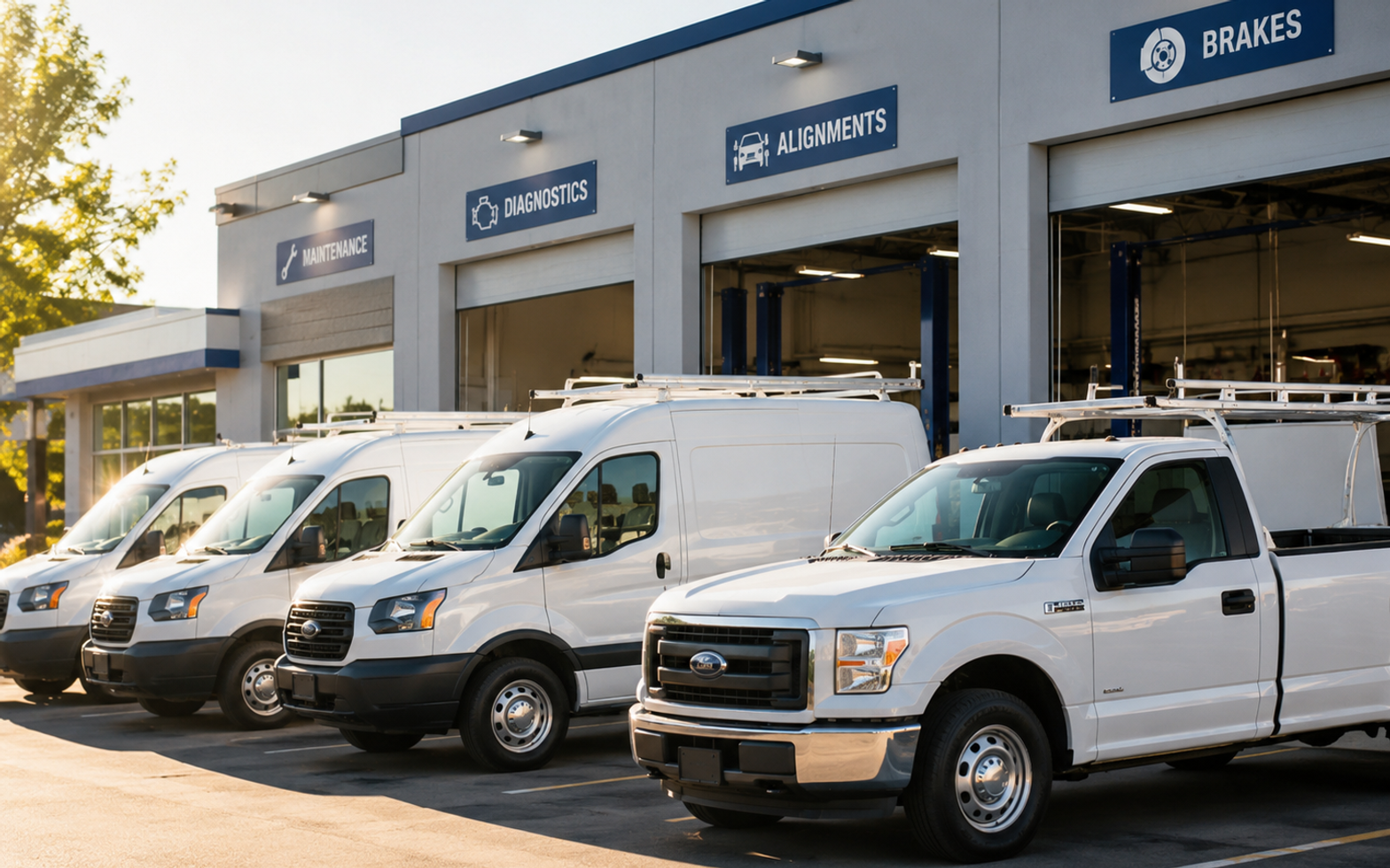 Fleet Maintenance