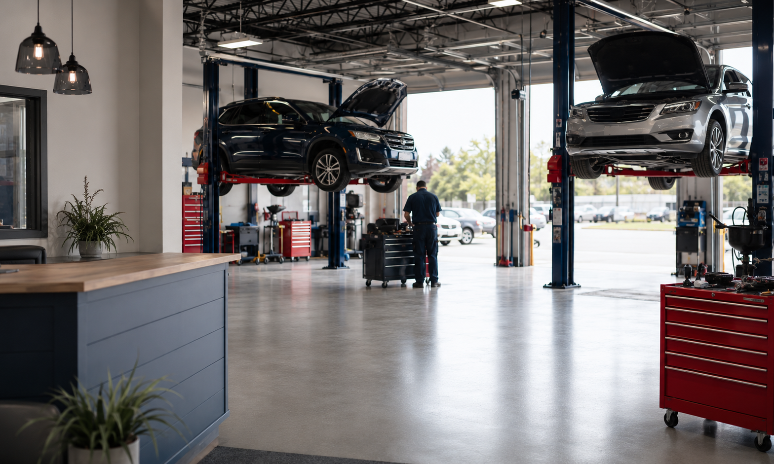 Honest auto care Austin trusts