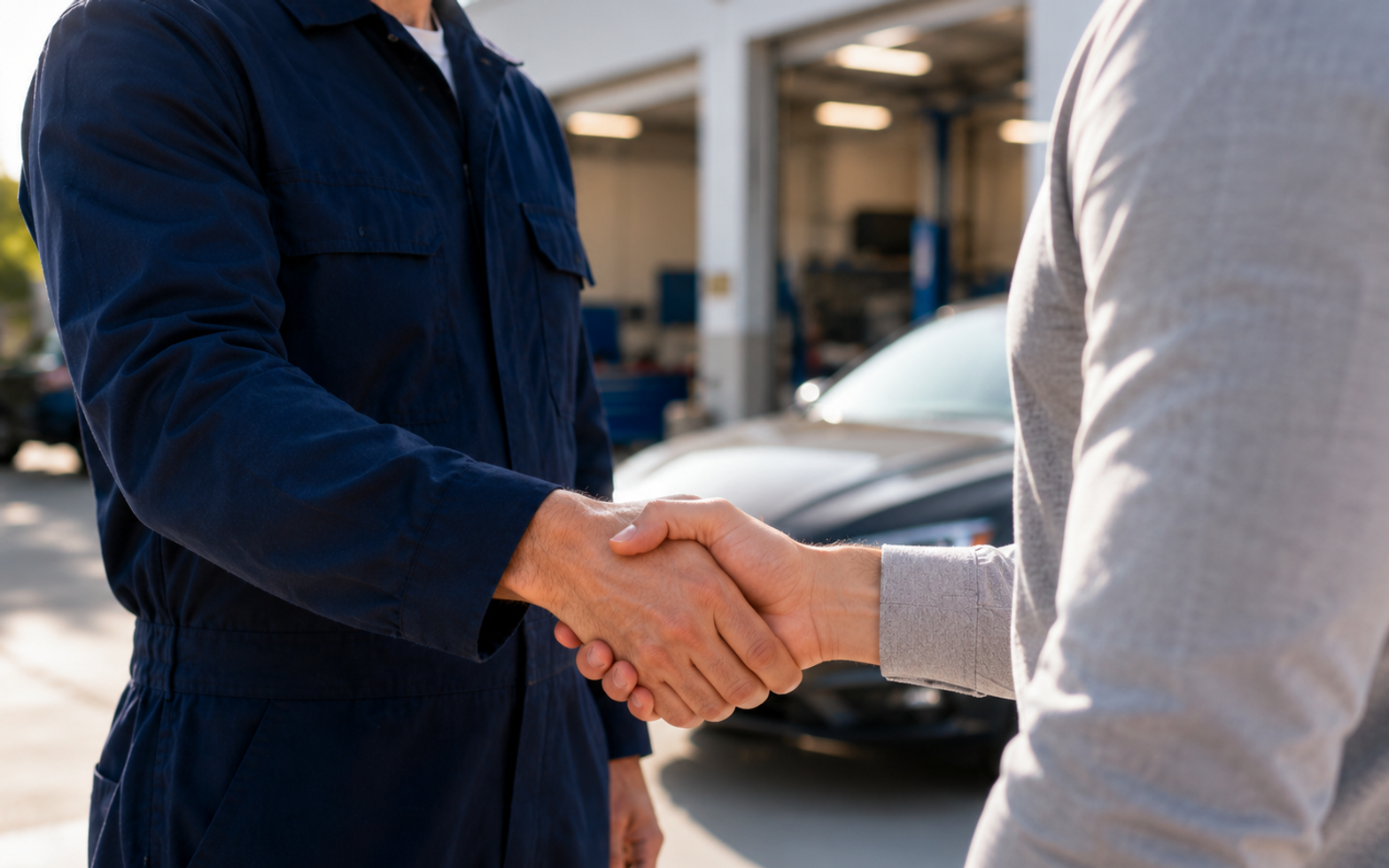 Extended Warranty Work
